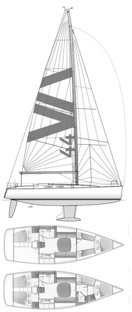 Boat drawing