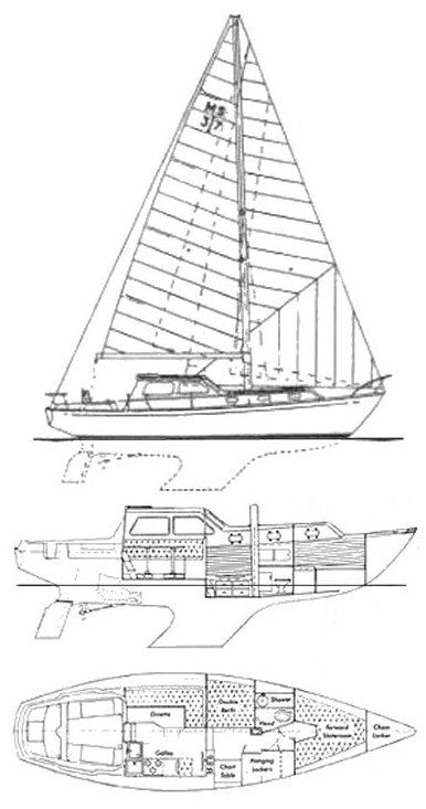 Boat drawing
