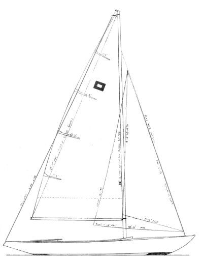 Boat drawing