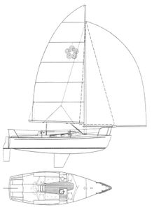 Freedom 25 Drawing