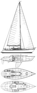 C&C 37/40 R Drawing