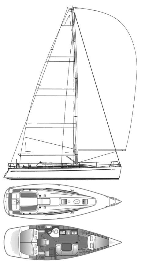 Boat drawing