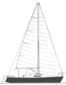 Mirage 5.5 Drawing