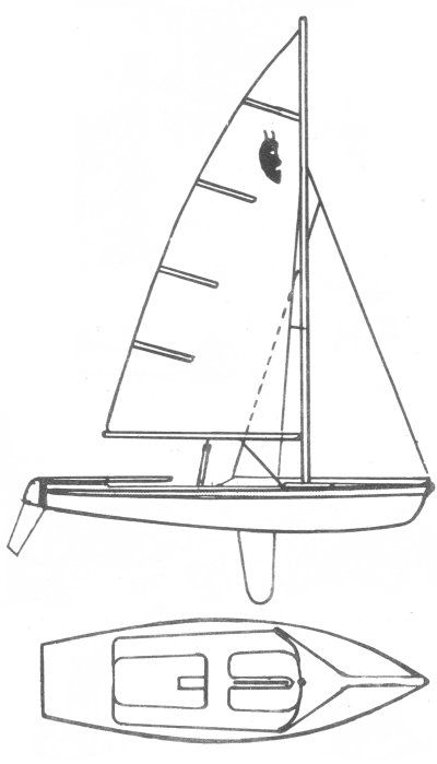 Boat drawing