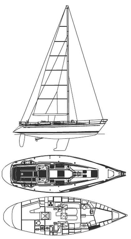 Boat drawing