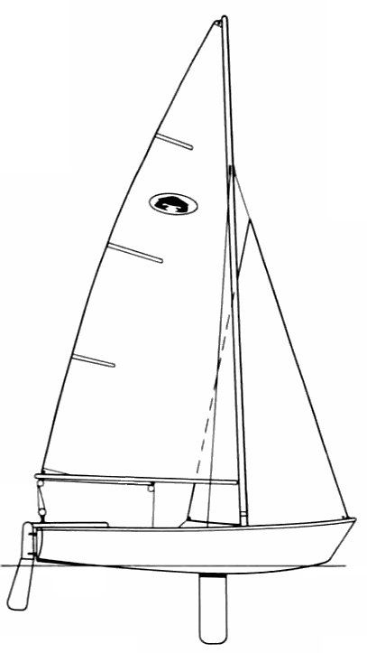 Boat drawing
