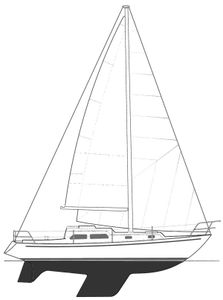 Cavalier 32 Drawing