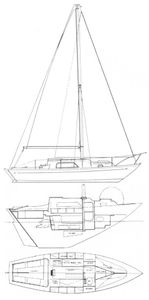 Nicholson 26 Drawing