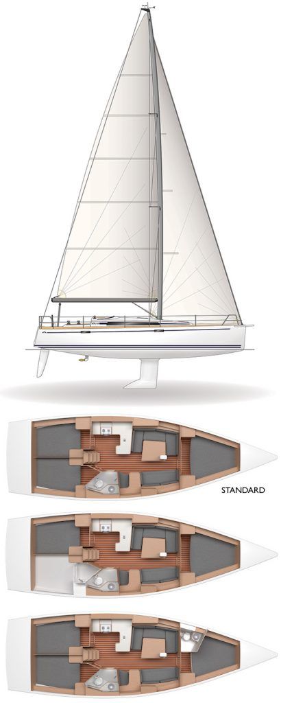Boat drawing