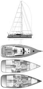 Allures 39.9 Drawing