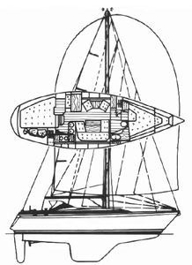 Sunbeam 34 Drawing
