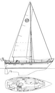 Nantucket Island 38 Drawing