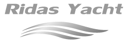 Ridas Yachts Logo