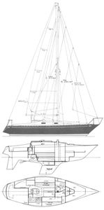 North Star 1000 Drawing