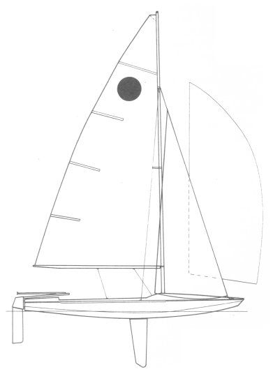 Boat drawing