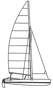 Supercat 17 Drawing