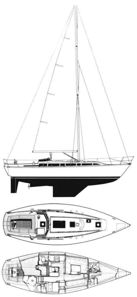 Boat drawing