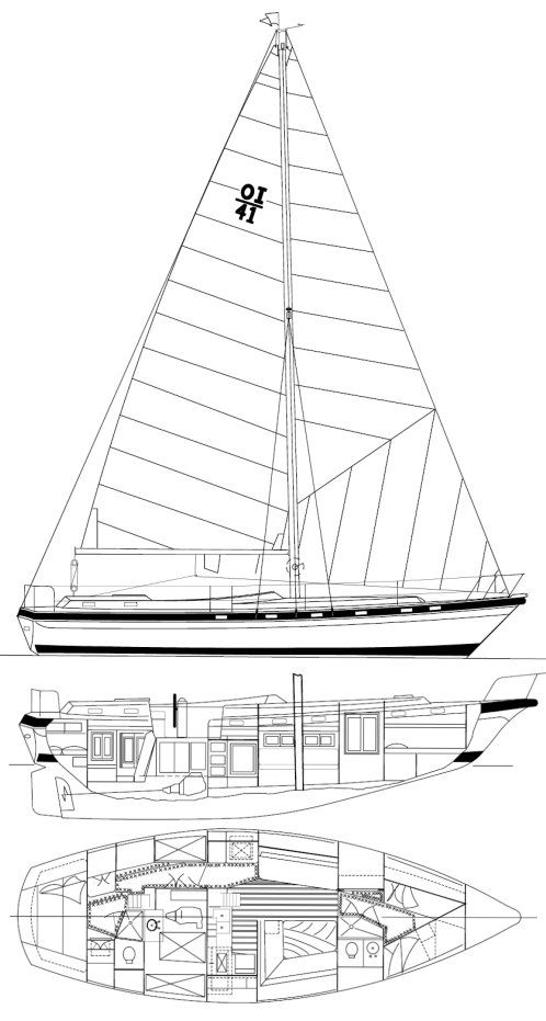 Boat drawing