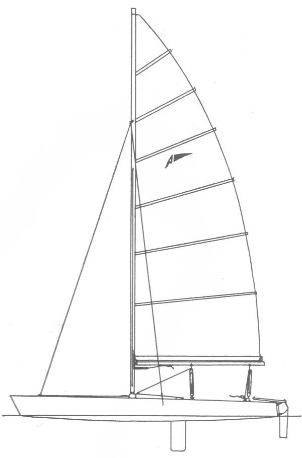 Boat drawing
