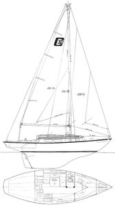 Cape 30 (Hood) Drawing
