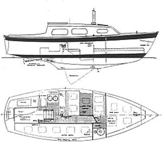 Coronet 25 Drawing