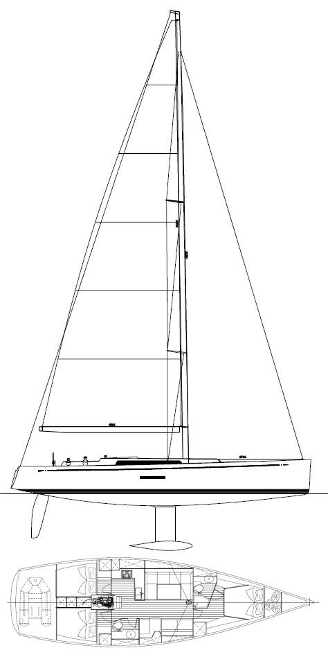 Boat drawing