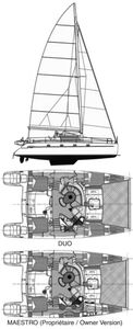 Belize 43 Drawing