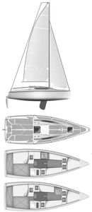 Focus 730 Drawing