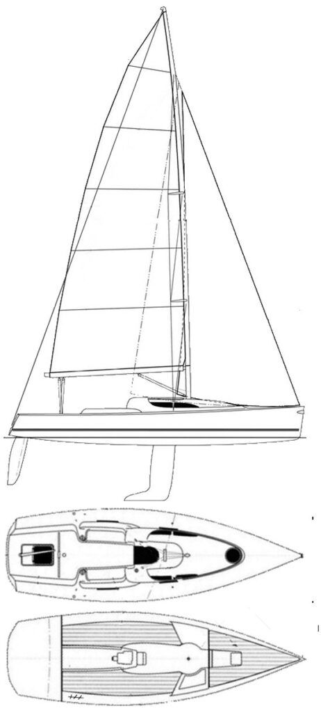 Boat drawing
