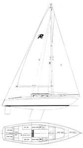 Rawson 26 Drawing