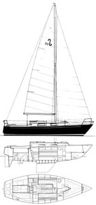 Nordborg 30 Drawing