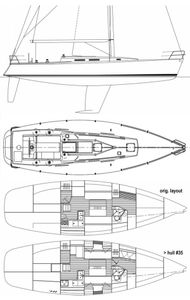 J/130 Drawing