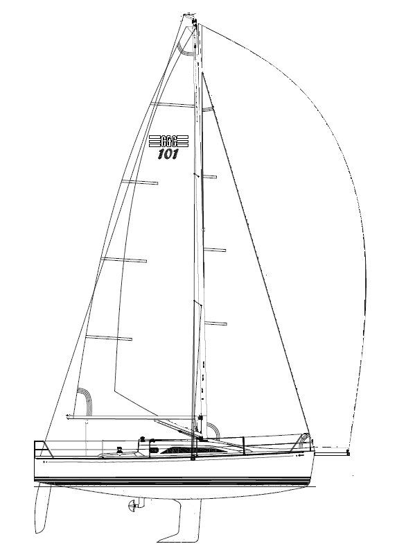 Boat drawing