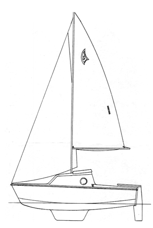 Boat drawing