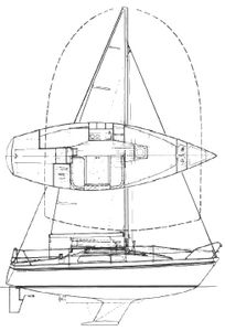 Sunbeam 25 Drawing