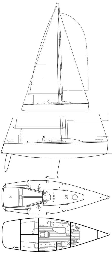 Boat drawing
