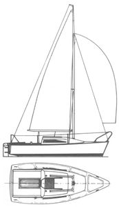 Bavaria 606 Drawing
