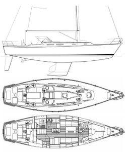 J/42 Drawing