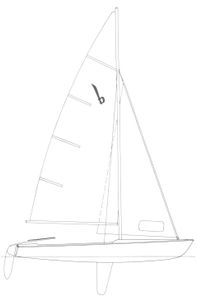 Buccaneer 18 Drawing