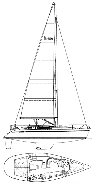 Boat drawing