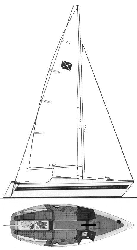 Boat drawing