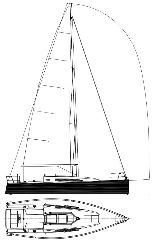 Boat drawing