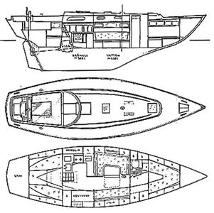 Fantasi 37 Drawing