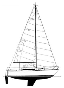 Abbott 27 Drawing