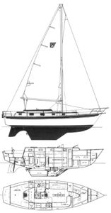 Watkins 36 C Drawing