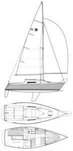 Laser 28 Drawing