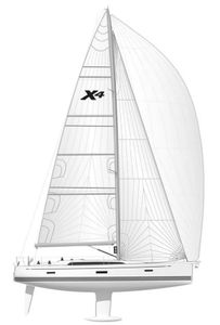 X4/4³ Drawing