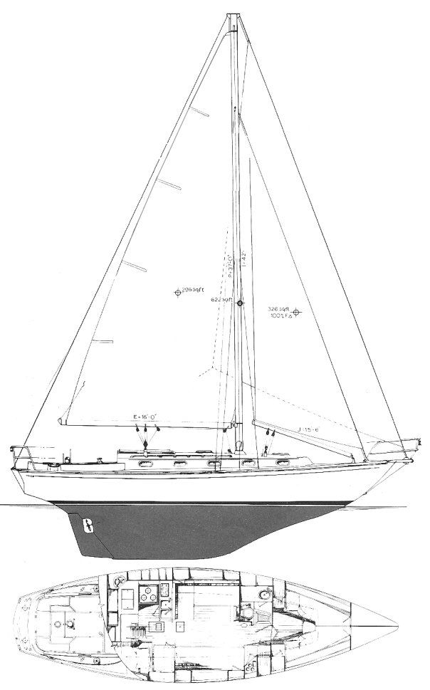 Boat drawing