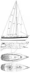 Alpa A34 Drawing