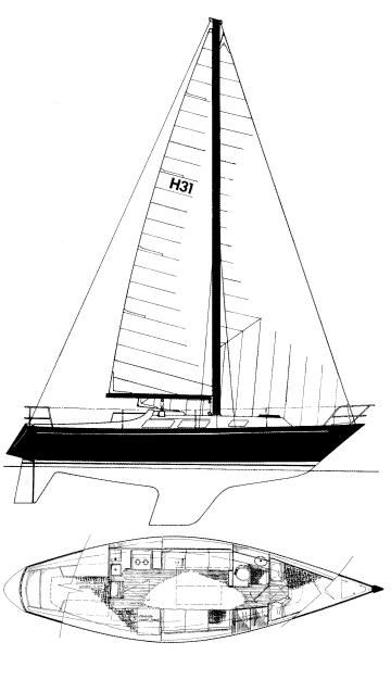 Boat drawing